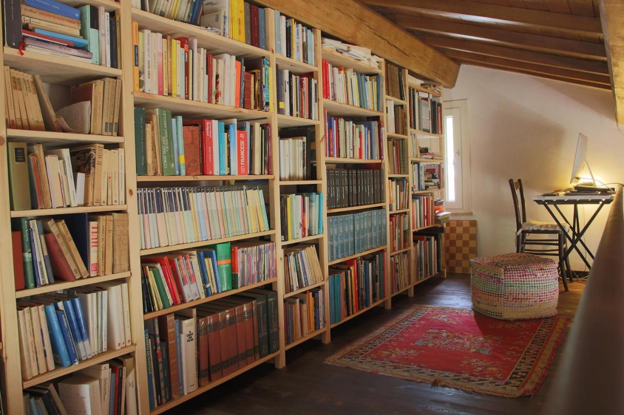 B&B Dell'Osteria Сант'Анатолия-ди-Нарко Экстерьер фото