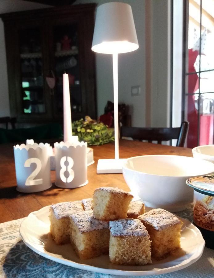 B&B Dell'Osteria Сант'Анатолия-ди-Нарко Экстерьер фото