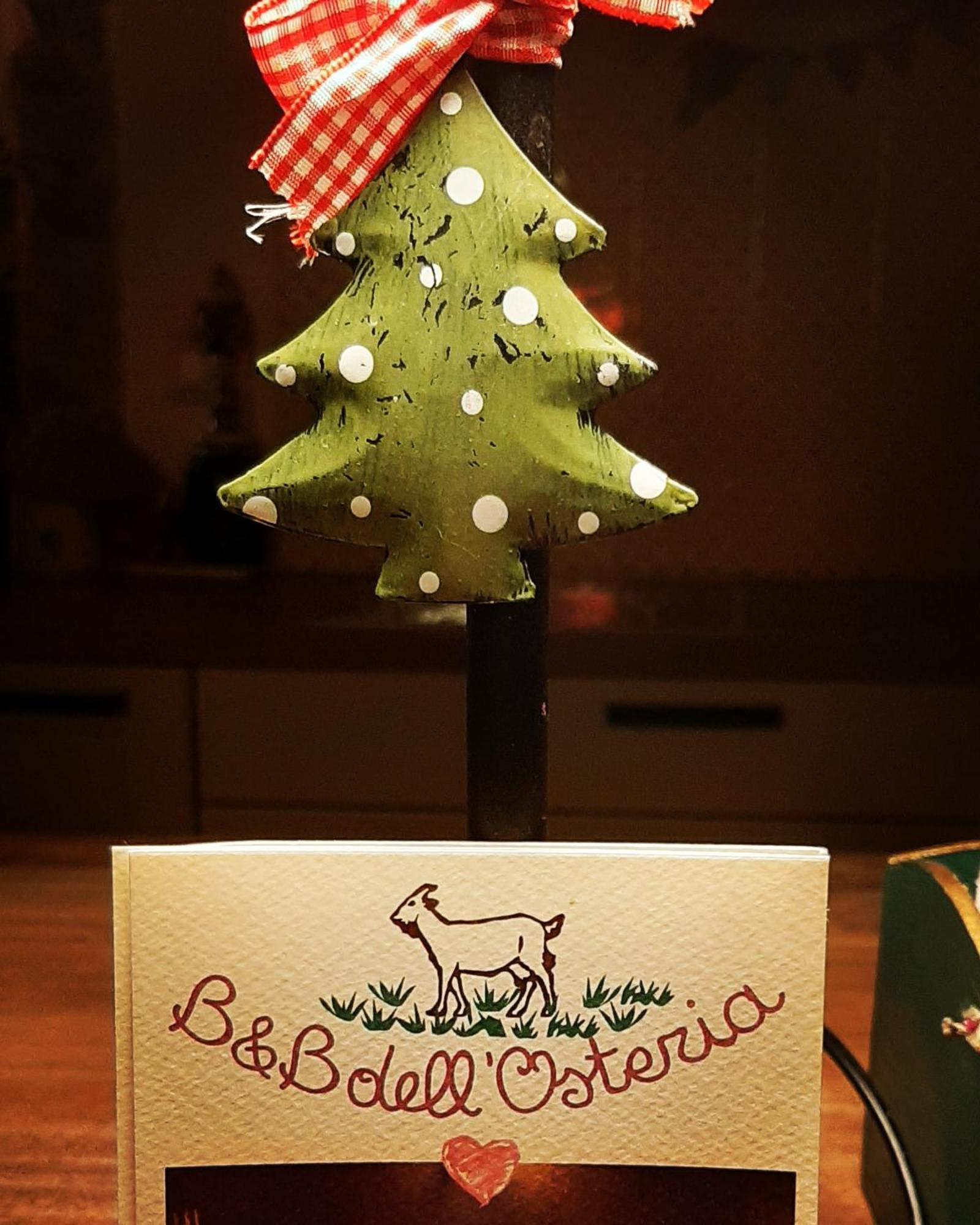 B&B Dell'Osteria Сант'Анатолия-ди-Нарко Экстерьер фото